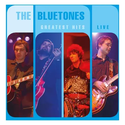 "Greatest hits" ("The Bluetones") (Vinyl / 12" Album)