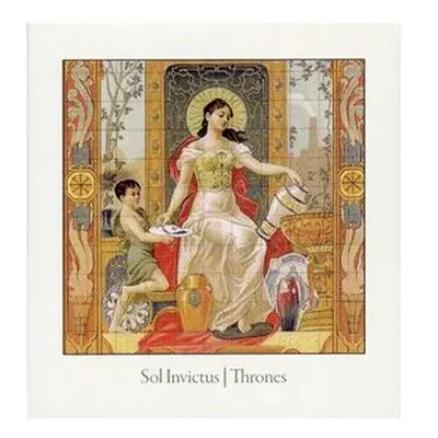 "Thrones" ("Sol Invictus") (CD / Album)