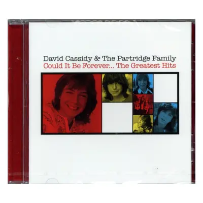 "Could It Be Forever... The Greatest Hits" ("") (CD / Album)