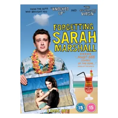 "Forgetting Sarah Marshall" ("Nicholas Stoller") (DVD)