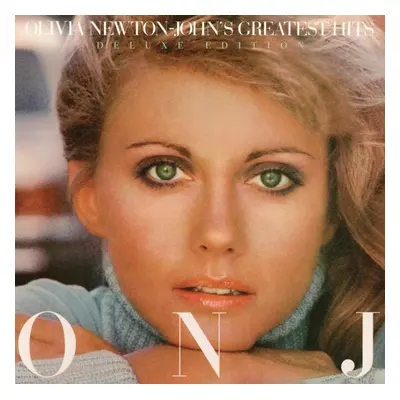 "Olivia Newton-John's Greatest Hits" ("Olivia Newton-John") (Vinyl / 12" Remastered Album)