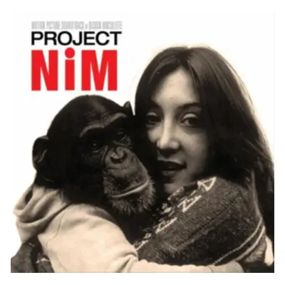 "Project Nim" ("Dickon Hinchliffe") (CD / Album)