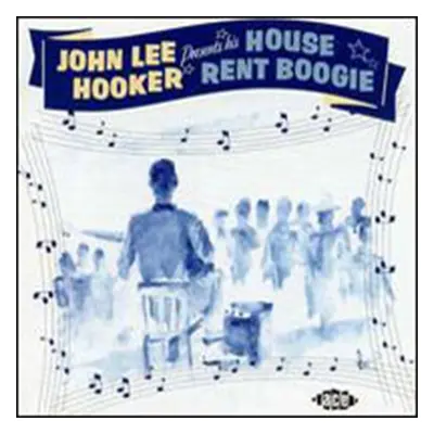 "House Rent Boogie" ("John Lee Hooker") (CD / Album)