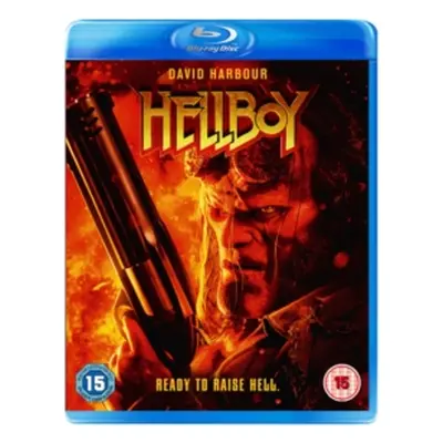 "Hellboy" ("Neil Marshall") (Blu-ray)