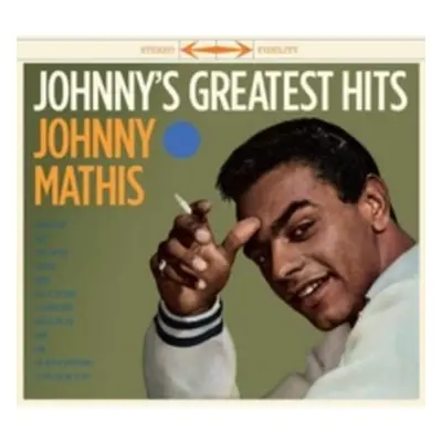 "Johnny's Greatest Hits" ("Johnny Mathis") (CD / Album)