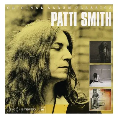 "Original Album Classics" ("Patti Smith") (CD / Album)