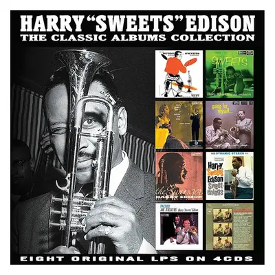 "The Classic Albums Collection" ("Harry 'Sweets' Edison") (CD / Box Set)