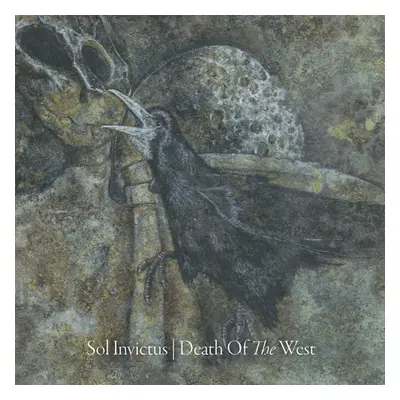 "Death of the West" ("Sol Invictus") (CD / Album Digipak)