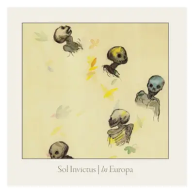 "In Europa" ("Sol Invictus") (CD / Album with DVD)