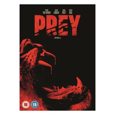 "Prey" ("Dick Maas") (DVD)