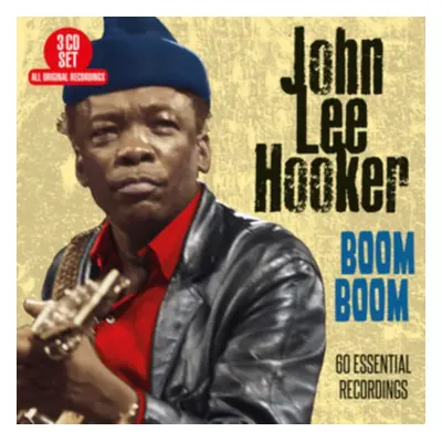 "Boom Boom" ("John Lee Hooker") (CD / Box Set)