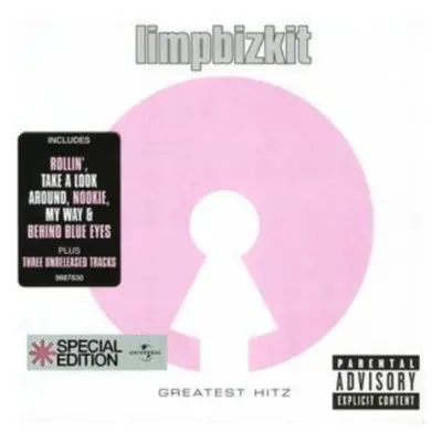 "Greatest Hitz [special Edition]" ("Limp Bizkit") (CD / Album)