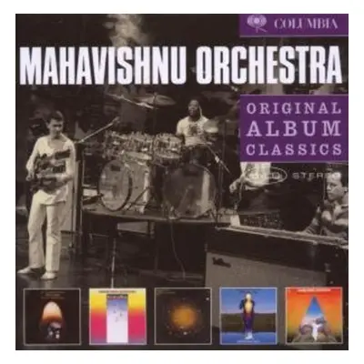 "Original Album Classics" ("Mahavishnu Orchestra") (CD / Album)