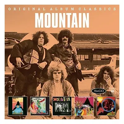 "Original Album Classics" ("Mountain") (CD / Box Set)