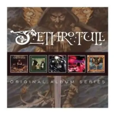 "Original Album Series" ("Jethro Tull") (CD / Box Set)