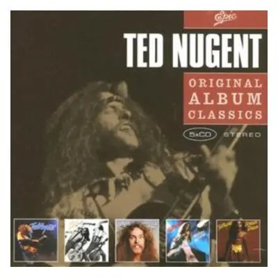 "Original Album Classics" ("Ted Nugent") (CD / Album)