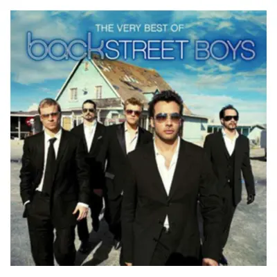 "The Very Best of Backstreet Boys" ("Backstreet Boys") (CD / Album)