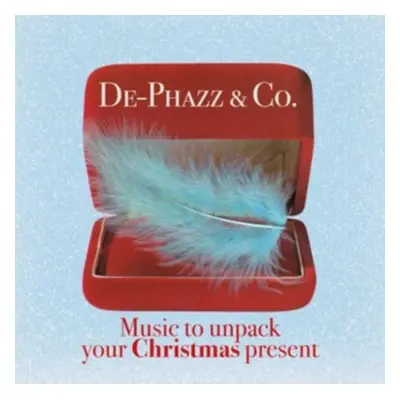 "Music to Unpack Your Christmas Present" ("De-Phazz") (CD / Album)