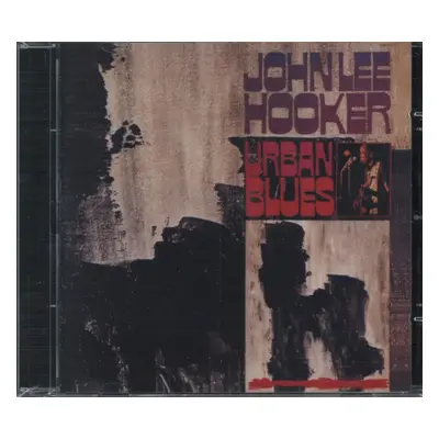 "Urban Blues" ("John Lee Hooker") (CD / Album)