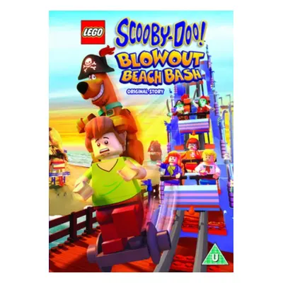 "LEGO Scooby-Doo!: Blowout Beach Bash" ("Ethan Spaulding") (DVD)