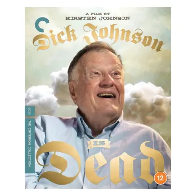 "Dick Johnson Is Dead - The Criterion Collection" ("Kirsten Johnson") (Blu-ray)