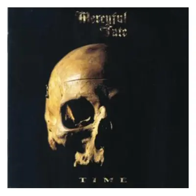 "Time" ("Mercyful Fate") (Vinyl / 12" Album Coloured Vinyl (Limited Edition))