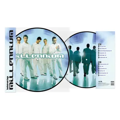 "Millennium" ("Backstreet Boys") (Vinyl / 12" Album Picture Disc)