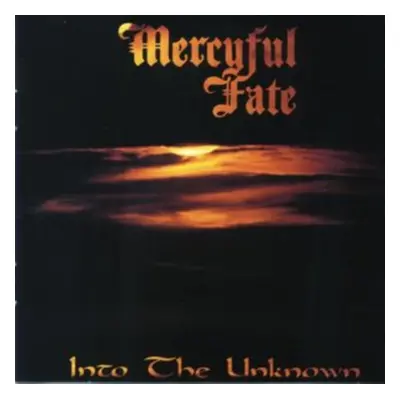 "Into the Unknown" ("Mercyful Fate") (Vinyl / 12" Album Coloured Vinyl (Limited Edition))