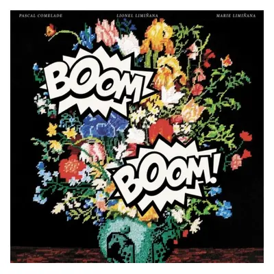 "Boom Boom" ("Pascal Comelade + Les Limianas") (CD / Album)