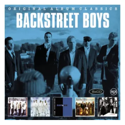 "Original Album Classics" ("Backstreet Boys") (CD / Box Set)