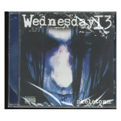 "Skeletons" ("Wednesday 13") (CD / Album (Jewel Case))