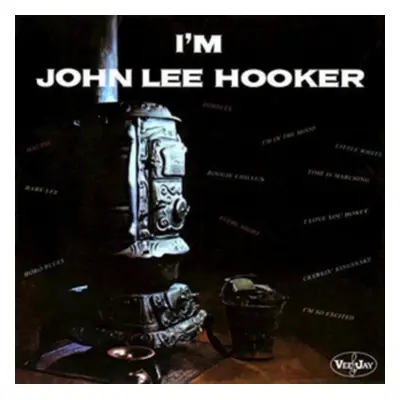 "I'm John Lee Hooker" ("John Lee Hooker") (CD / Album Digipak)