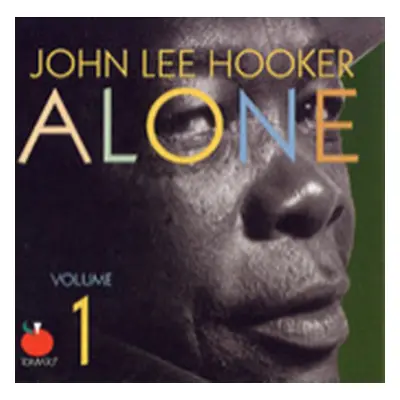 "Alone" ("John Lee Hooker") (CD / Album)