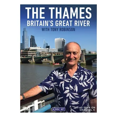 "Britain's Greatest River With Tony Robinson" ("") (DVD)