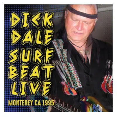 "Surf Beat Live Monterey CA 1995" ("Dick Dale") (CD / Album)