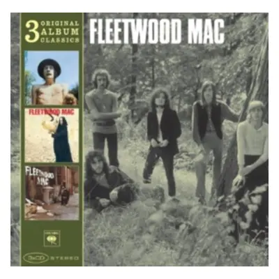 "Original Album Classics" ("Fleetwood Mac") (CD / Album)