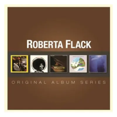 "Original Album Series" ("Roberta Flack") (CD / Box Set)