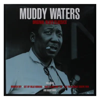 "Original Blues Classics" ("Muddy Waters") (Vinyl / 12" Album)