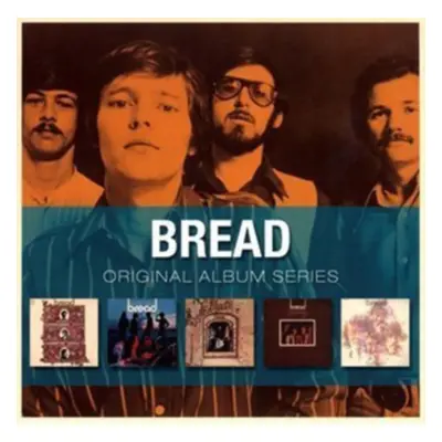 "Original Album Series" ("Bread") (CD / Box Set)