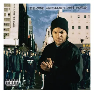 "AmeriKKKa's Most Wanted" ("Ice Cube") (CD / Album)