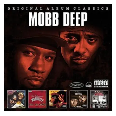 "Original Album Classics" ("Mobb Deep") (CD / Box Set)