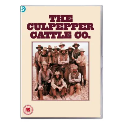 "Culpepper Cattle Co." ("Dick Richards") (DVD)