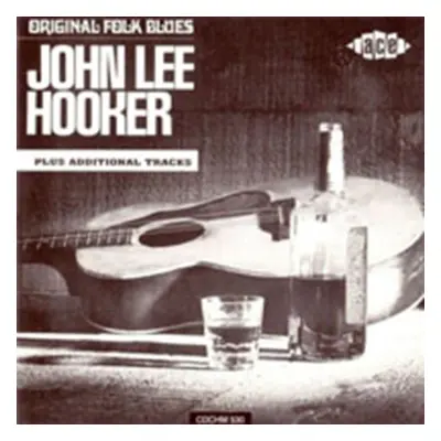 "Original Folk Blues" ("John Lee Hooker") (CD / Album)