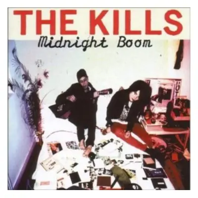 "Midnight Boom" ("The Kills") (Vinyl / 12" Album)