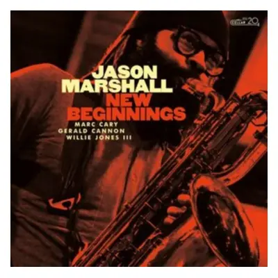 "New Beginnings" ("Jason Marshall") (CD / Album)