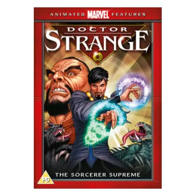 "Doctor Strange" ("Jay Olivia;Dick Sebast;Patrick Archibald;") (DVD)