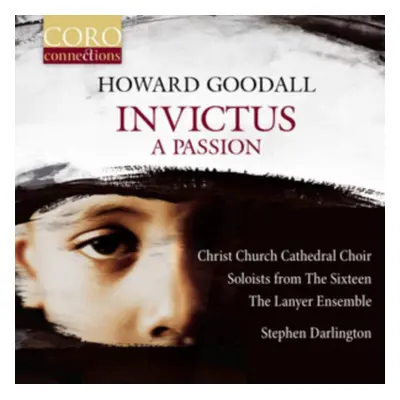 "Howard Goodall: Invictus - A Passion" ("") (CD / Album)