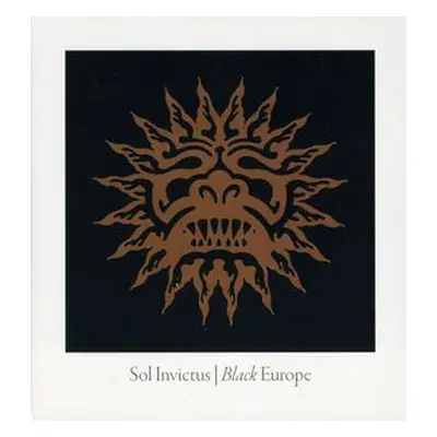 "Black Europe" ("Sol Invictus") (CD / Album with DVD)