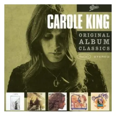 "Original Album Classics" ("Carole King") (CD / Album)