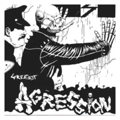 "Greatest" ("Agression") (Vinyl / 12" Album)